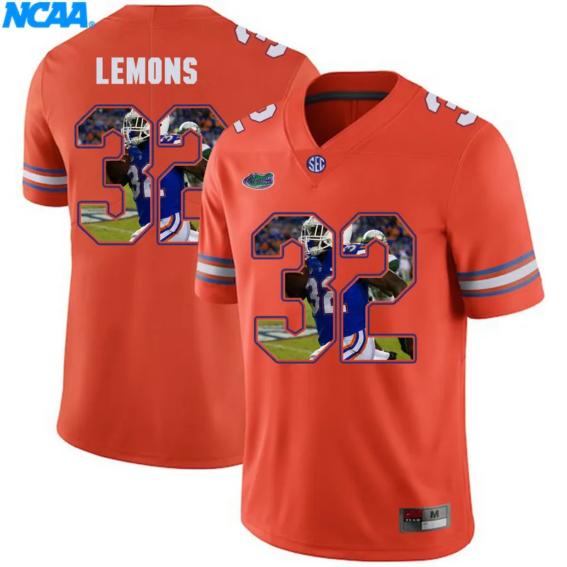 Новое поступление, высокое качество, Aaron Hernandez#81 Adarius Lemons#32, Молодежная Футболка для колледжа, трикотажные изделия, S-XXXL