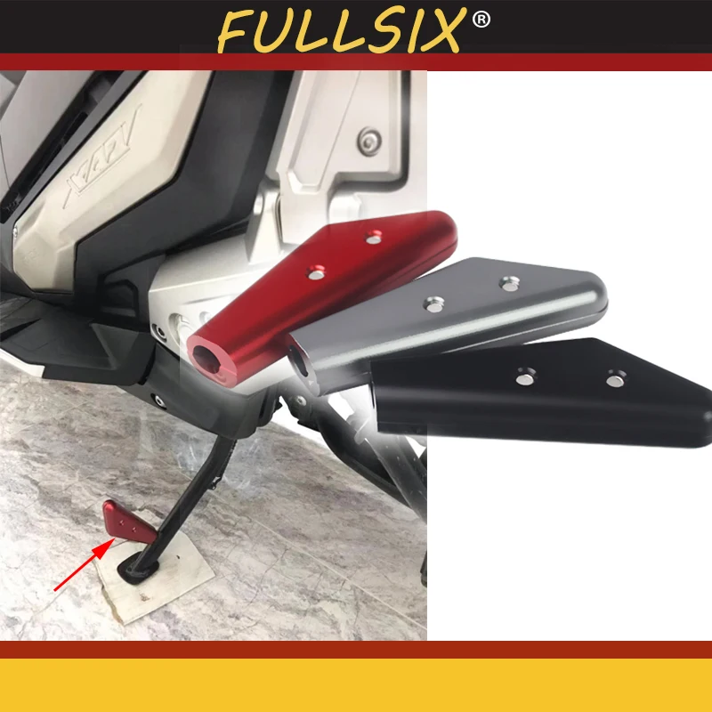 Подставка для мотоцикла с выдвижной ножкой и боковой подставкой Honda x adv X ADV 750 1000