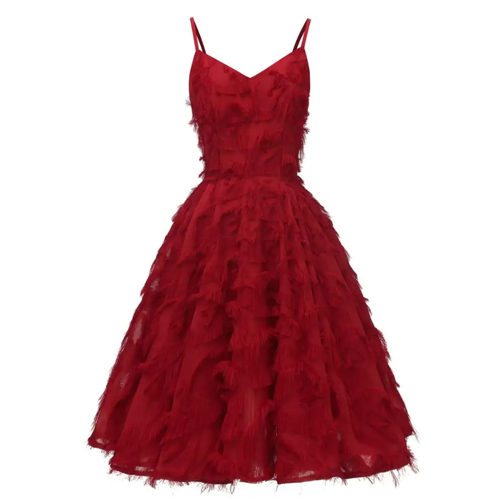 Buy Best dGIeO Women Solid Vintage Dress Buy Best dGIeO Women Solid Vintage Dress