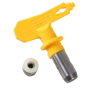 

Tip Sprayer Nozzles Sprayer Accessories Varies Type Airless Spray Gun Nozzle Airless Paint Spray Accessories