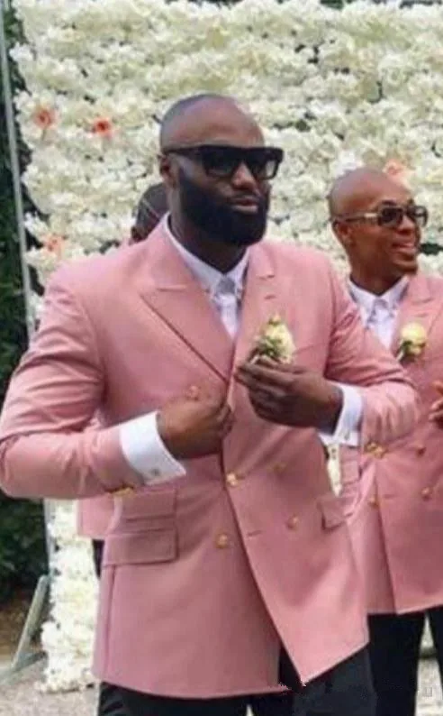 handsome-pink-mens-coat-peaked-lapel-for_副本