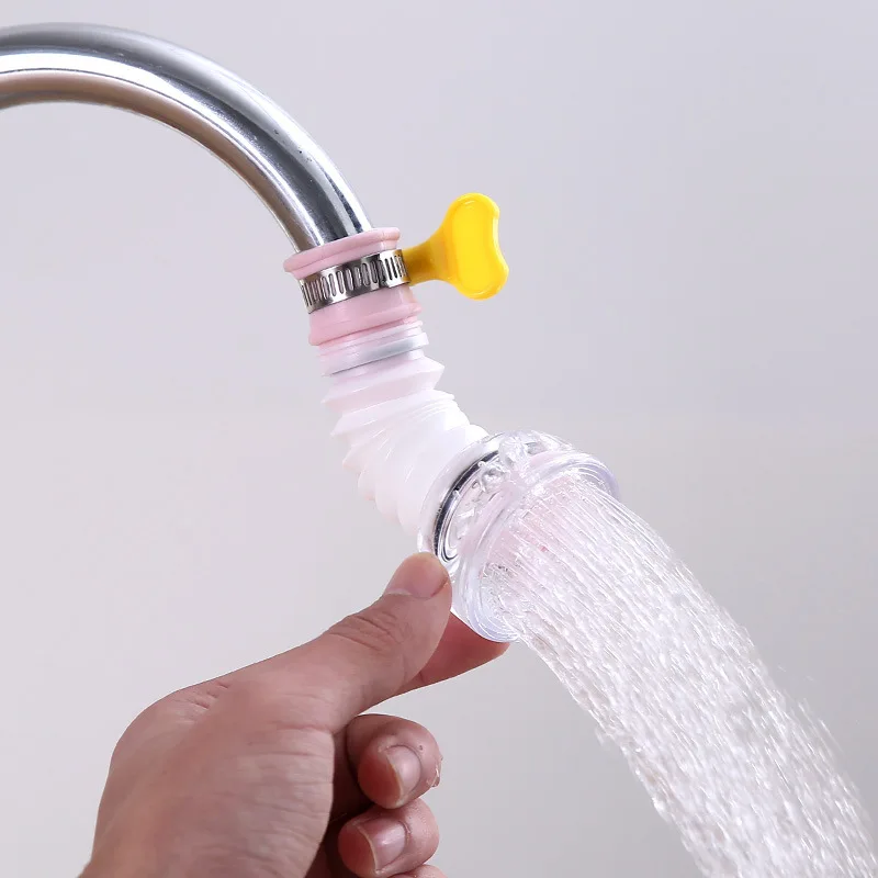 3 colors kitchen faucet booster that splash a head is extending domestic general shower filter