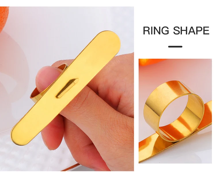 Stainless Steel Orange Peeler Lemon Citrus Fruit Peeler Skin Remover Orange Parer Peeling Handy Fruit Tools Kitchen Accessories