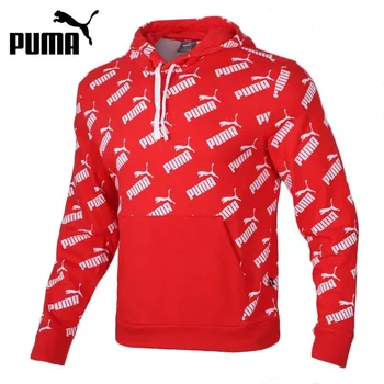 

Original New Arrival PUMA AMPLIFIED Hoody TR Men's Pullover Hoodies Sportswear