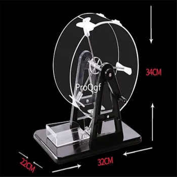 

Ngryise 1 Set 32*34cm lottery machine with 20pcs random color ball