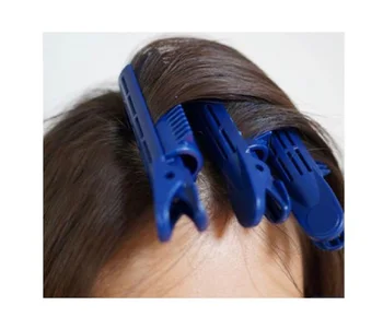 

1/2pcs Magic Hair Care Rollers Hair Roots Natural Fluffy Hair Clip No Heat Plastic Hair Curler DIY Twist Hair Styling Tool