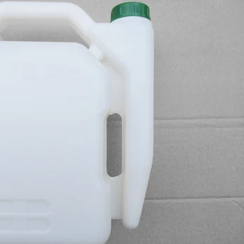 

1X Plastic 3L Oil Petrol Fuel Mixing Bottle Tank 2 Stroke For Chainsaw Trimmer