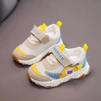 

Children sport Shoes summer kids Comfortable Casual shoes Breathable boys running Sneakers Wear Resistant SSJ096