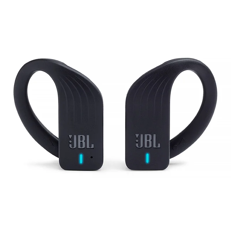 Original JBL Endurance Peak Waterproof IPX7 True Wireless Sports Earphone Bluetooth HIFI Bass Headset with Mic Charging Box