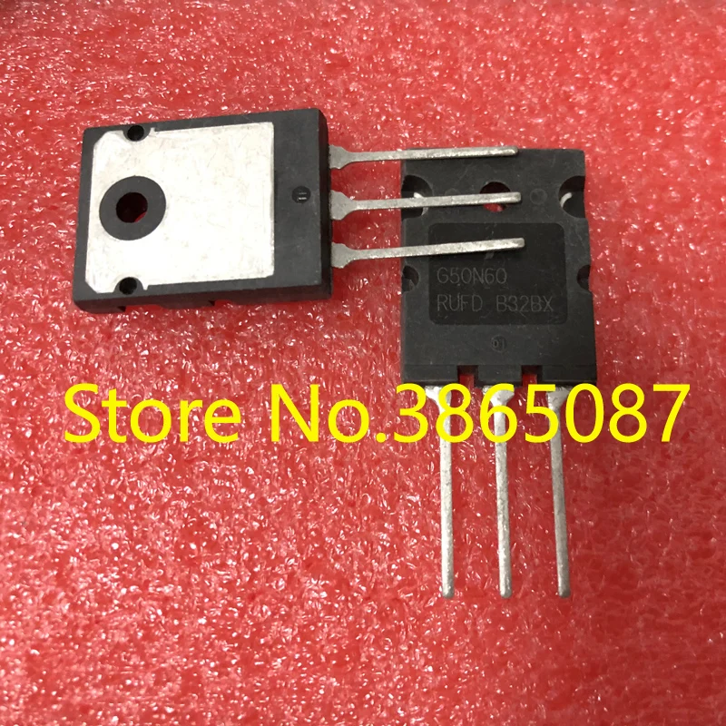 ТРАНЗИСТОР G50N60RUFD SGL50N60RUFD SGL50N60 G50N60 sgl50n60rufttu TO-264 силовая трубка бтиз 10 шт./лот