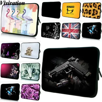

For CHUWI Hi10 Nexus 10.1 Tab Samsung Ipad Pro 11 Air 3 Tablet Case 10.2 10 12 13 15 14 17 17.3 Inch Laptop Bags Netbook 7 Cover