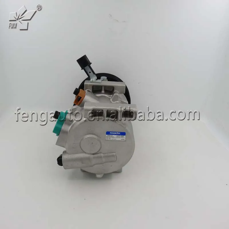 977011R100 DVE12 авто ac компрессор 6PK для kia RIO/K2