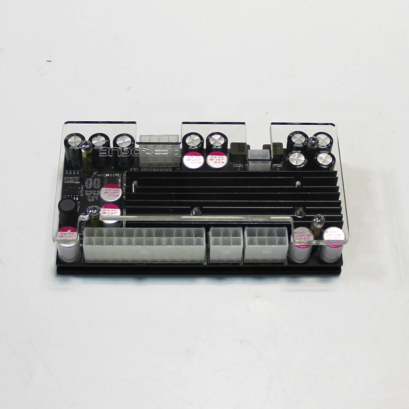 DC 16V-24V 스위치 전원 공급 장치 모듈 X3-SFX PICO-BOX 와이드 전압 입력 고전력 300W DC-ATX 전원 공급 장치 PSU DC-ATX 모듈