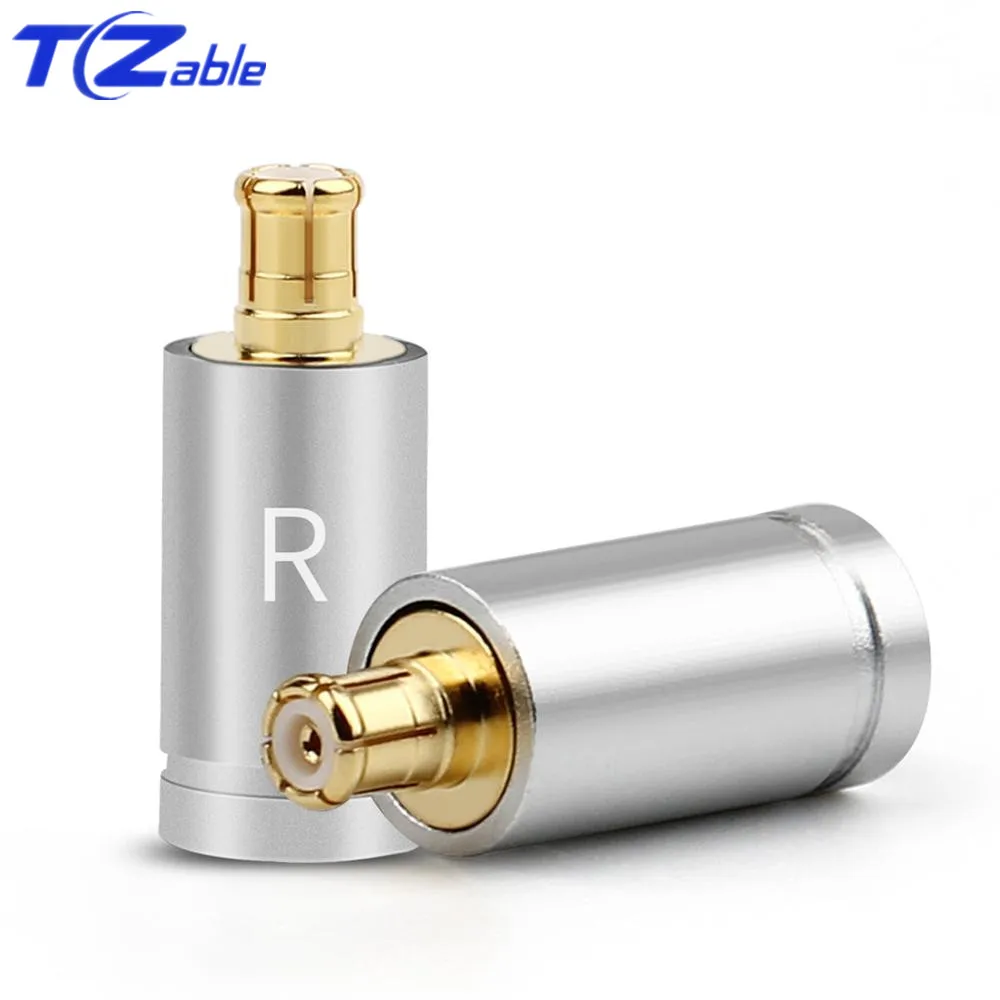 Earphone Pin Jack A2DC Connector For A2DC ls50 ls70 ls200 ls300 e40 e50 e70 CKS1100 LS200IS LS400 Hifi Headphone Audio Plug