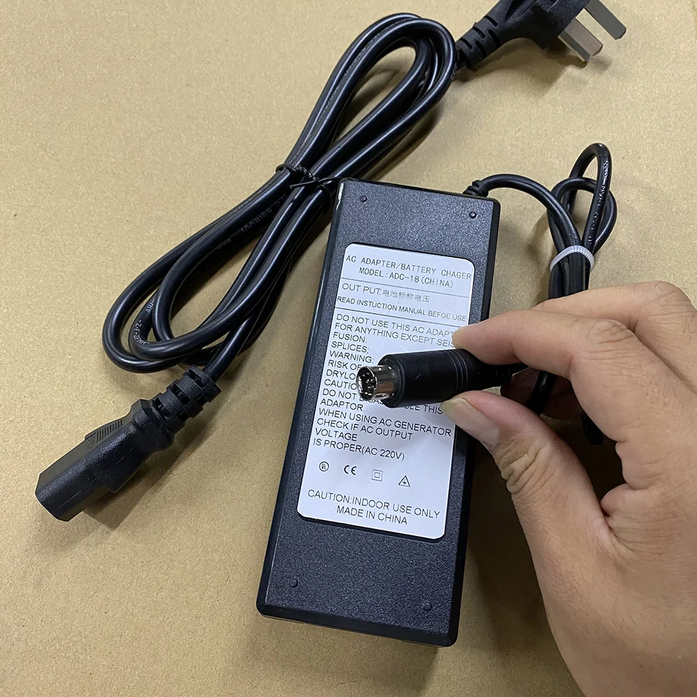 FSM 80S BTR 09 ADC 18 AC adapter battery charger for FSM 70S 80S 61S