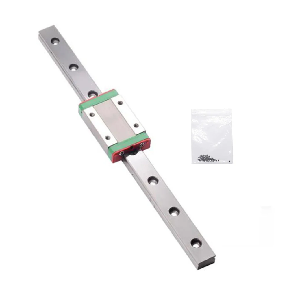 Guia Linear do Trilho com o Slider de Mgn Mgn7c Mgn7h Mgn9c Mgn12c Mgn12h Mgn15c Mgn15h 150 mm 400 mm 1pc