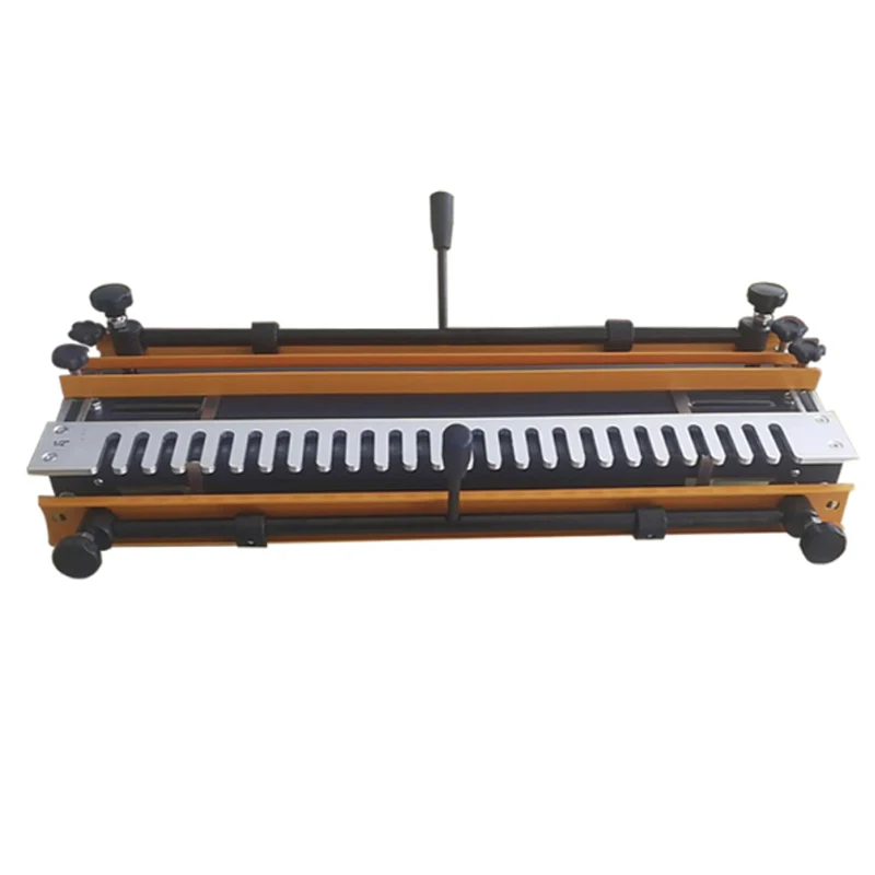 24 inch Wooworking dovetail wood Tenoner carpentry tool dovetail joints Woodworking Dovetail Machine