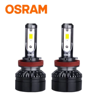 

OSRAM Mini led H11 H8 H16 Led headlights car accessories 6000K White Auto Headlamp Fog Light Bulbs 12V lampa Super bright 1 pair