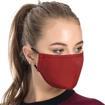 

Masks Reusable Dust Mask Respirator Mask Cotton Respirator Anti Pollution Windproof Facemasks Activated Carbon Face Masks Care