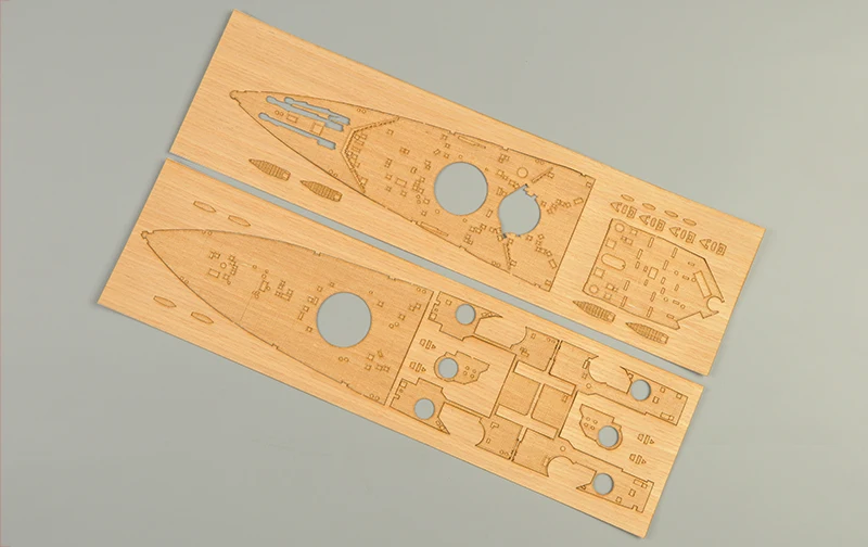 Wsn trumpeter 80606 принц вальский линкор 1/350 деревянная палуба mnhobbymooels