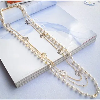 

20 Pcs/lot classical fashion women jewelry necklace wholesale 201028-19