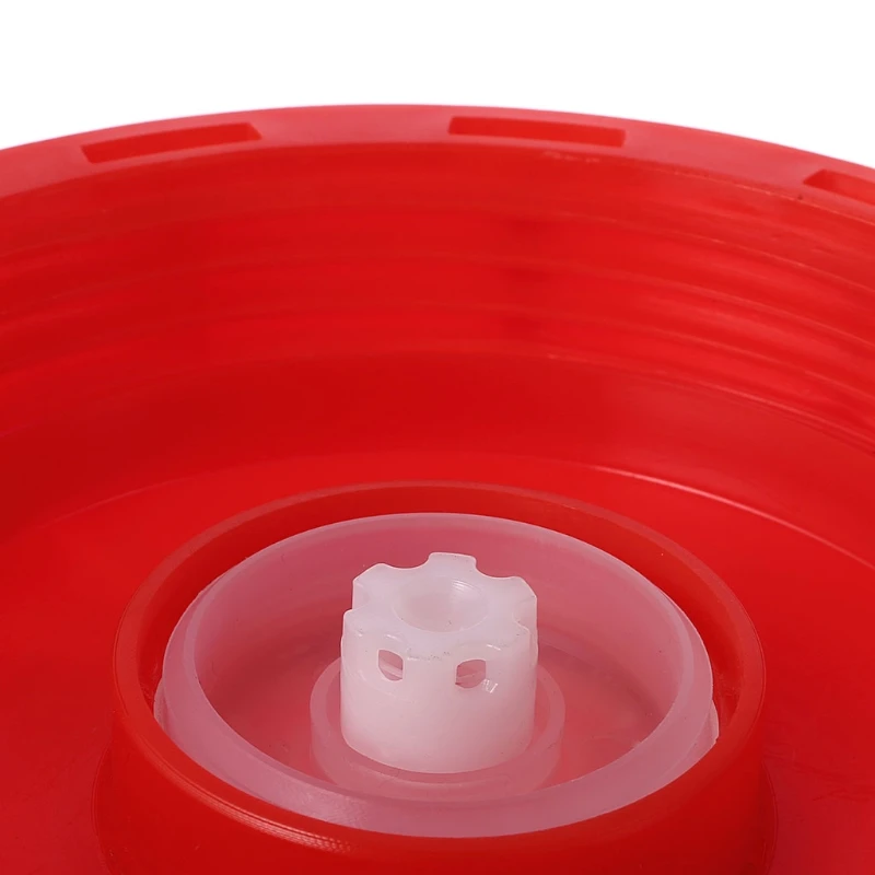 Good Quality New 275-330 Gallon IBC Tote Tank Cover Lid Cap 163mm Breath Cover Lid