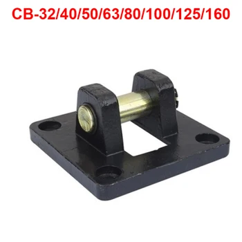 

Free shipping SC/SU standard cylinder mounting bracket double ear connector CB-32/40/50/63/80/100/125/160 Cylinder Fixed Base