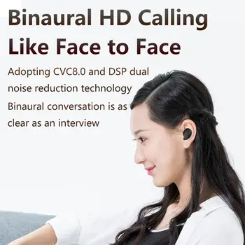 

Bluetooth Earphone Wireless Stereo Sports Headsets Clock Mirror Outdoor Flashlight Mini With Tool Earbuds I2U5