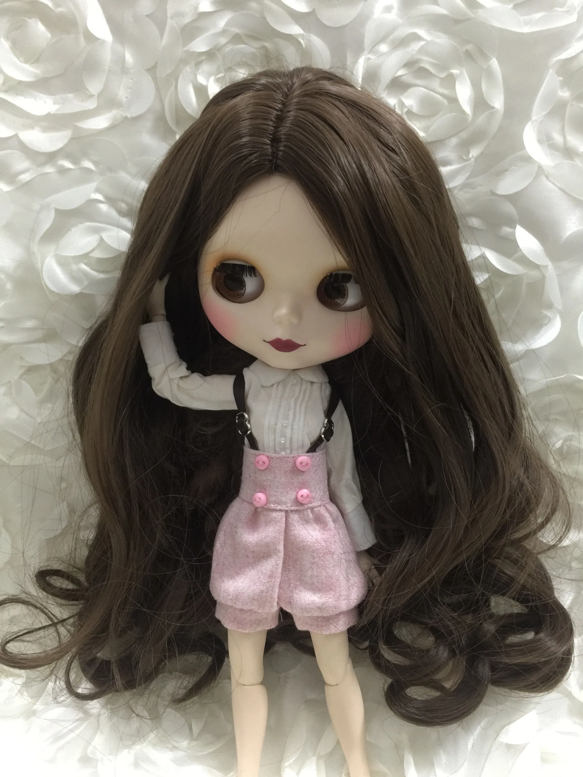 doll hair wigs