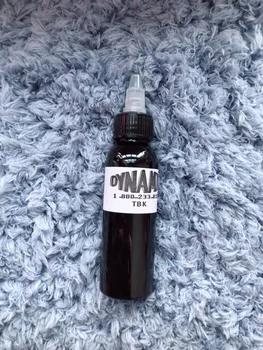 

Natural 1 Bottle Black Dynamic Tattoo Ink 120ml 150g Permanent Makeup Micropigment for Body Art Tattoo Painting Cosmetics
