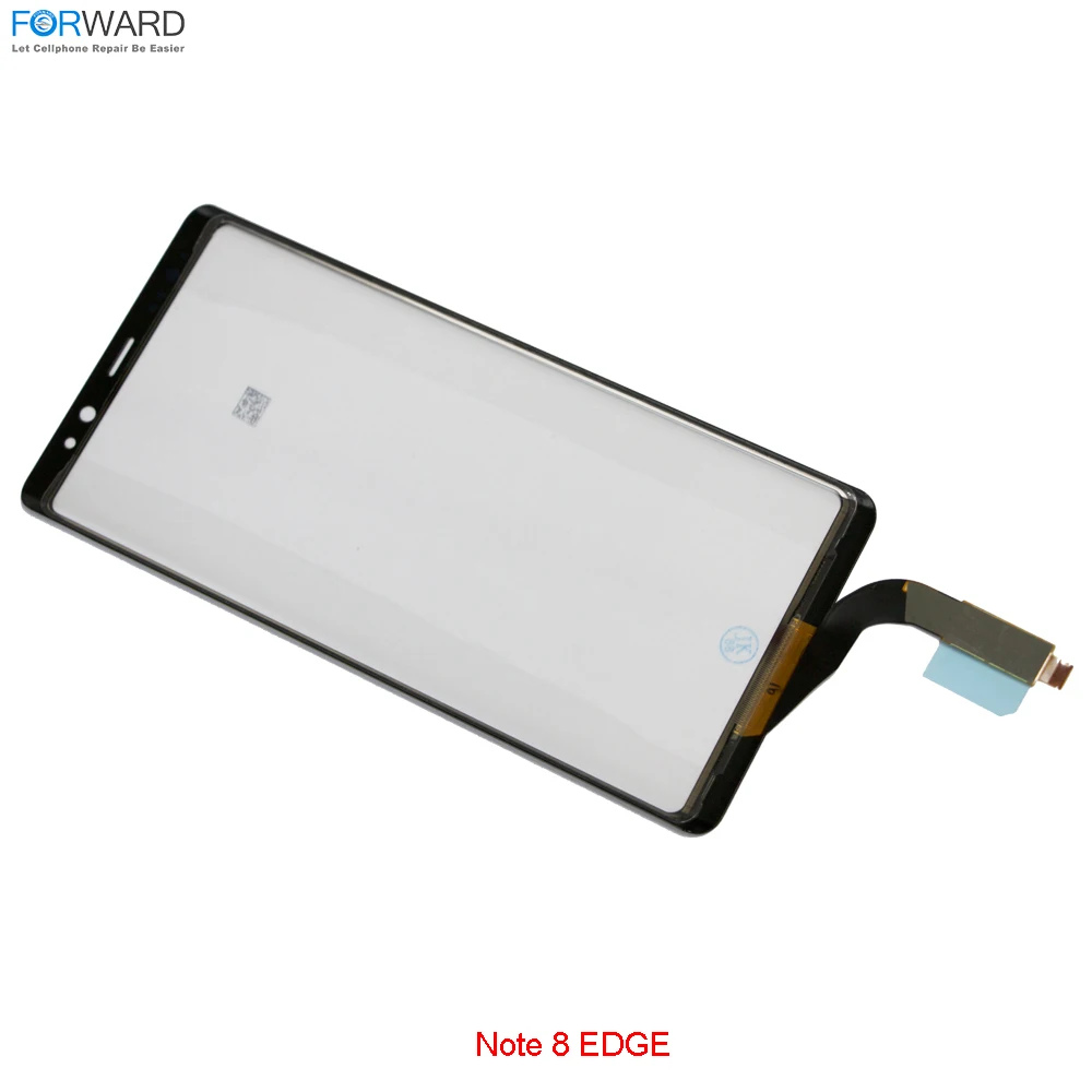 

High Quality Original 6.3" Screen With Touch For Fix Samsung Note 8 Front Glass Screen