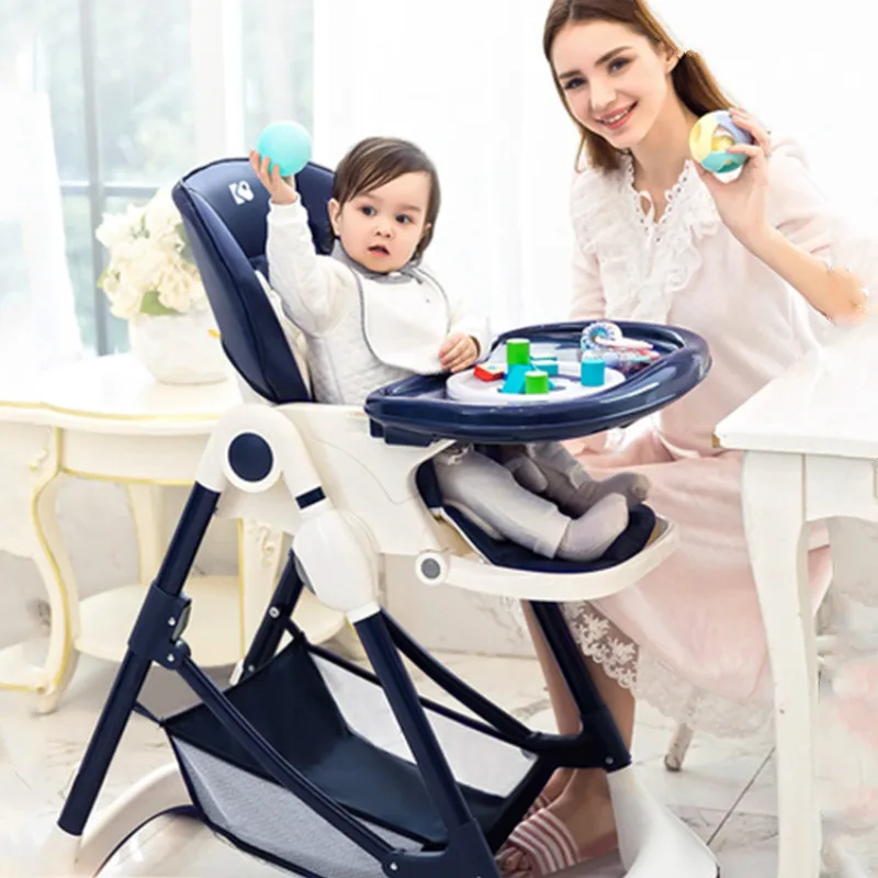 

Baby Dining Chair Baby Chair Multi-Functional Foldable Household Eating Children's Chair high chair baby baby chair seat