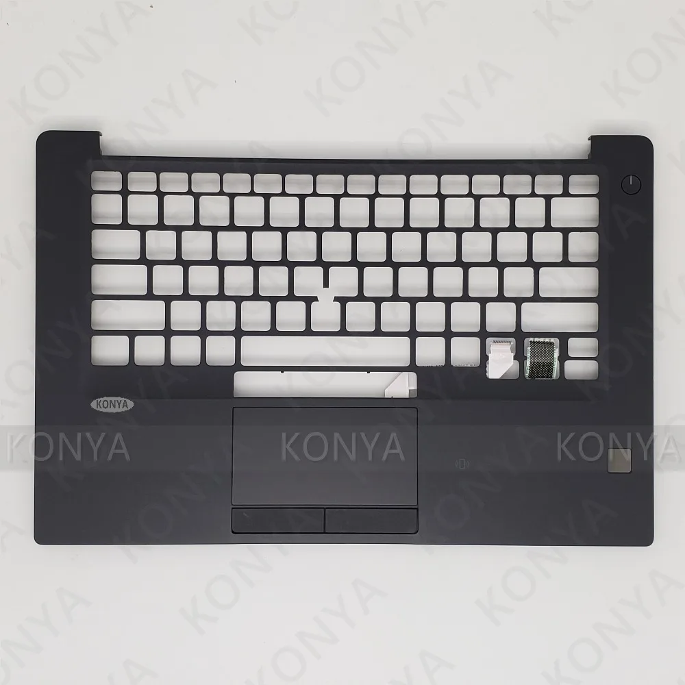 Верхний чехол для ноутбука Dell Latitude E7480 с тачпадом 6FJX9 RJ5Y3 M3CF5 3C4KP