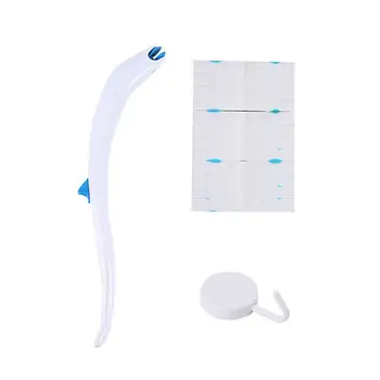 

Cleaner Set Disposable Toilet Cleaning With 12 Disinfecting Refill Heads And 1 Hook Perfect For Cleaning And Scrubbing
