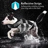 Benepaw Comfortable Dog Life Jacket Reflective Strips Rescue Handle Durable Swimming Vest Dog Summer Clothes Puppy Float Coat 4