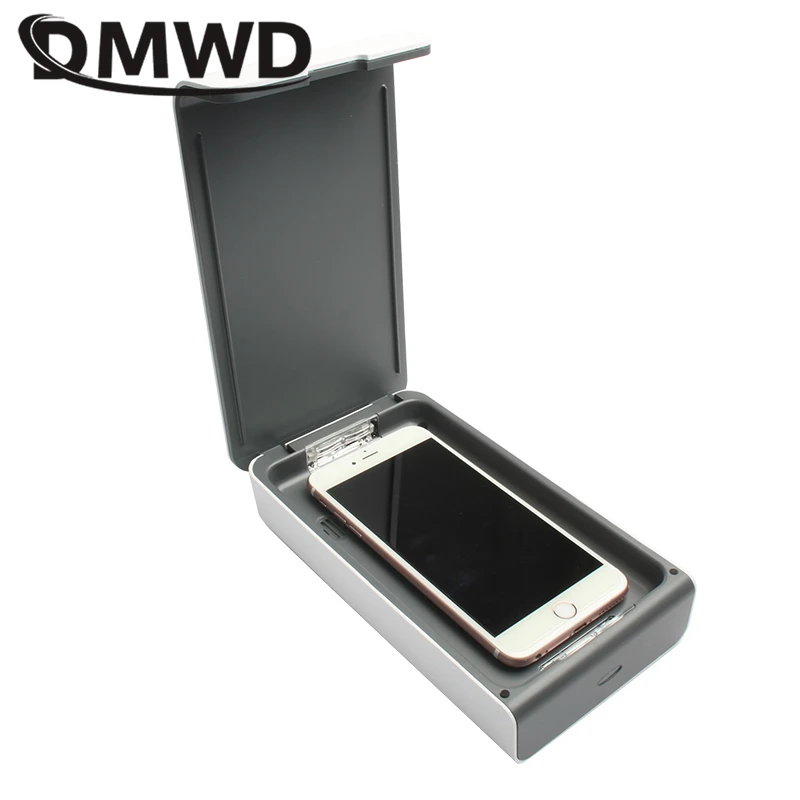 DMWD USB портативный аромастерилизатор для ультрафиолетовых ламп стерилизатор