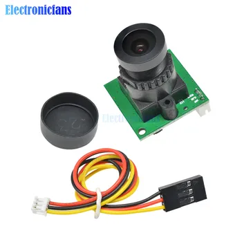 

700TVL Mini Camera 2.8 mm FPV CCD Camera Super Mini Camera for RC Quadcopter Aircraft