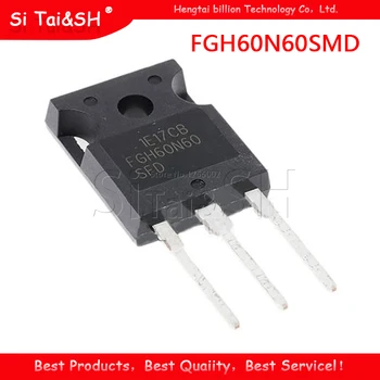 

1PCS FGH60N60SMD FGH60N60 600V, 60A Field Stop IGBT TO-3P