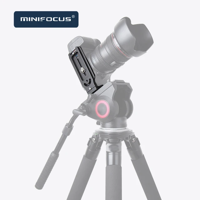 Filtro A Sgancio Rapido Per Obiettivo | Staffa 22cm IShoot Per Treppiede Fotocamera