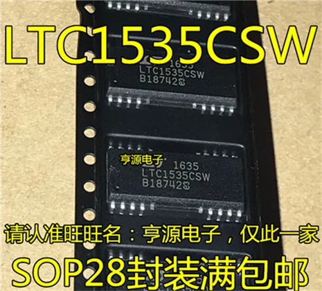 LTC1535 LTC1535CSW LTC1535ISW RS485 | Обустройство дома