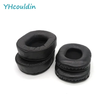 

YHcouldin Sheepskin Ear Pads For Audio Technica ATH M70X ATH-M70X Headphone Replacement Parts Ear Cushions