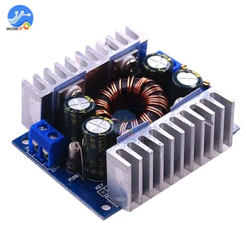 

DC5-30V 8A Charger Module DC-DC Auto Step Up Down Adjustable Power Convert Battery Charging Board