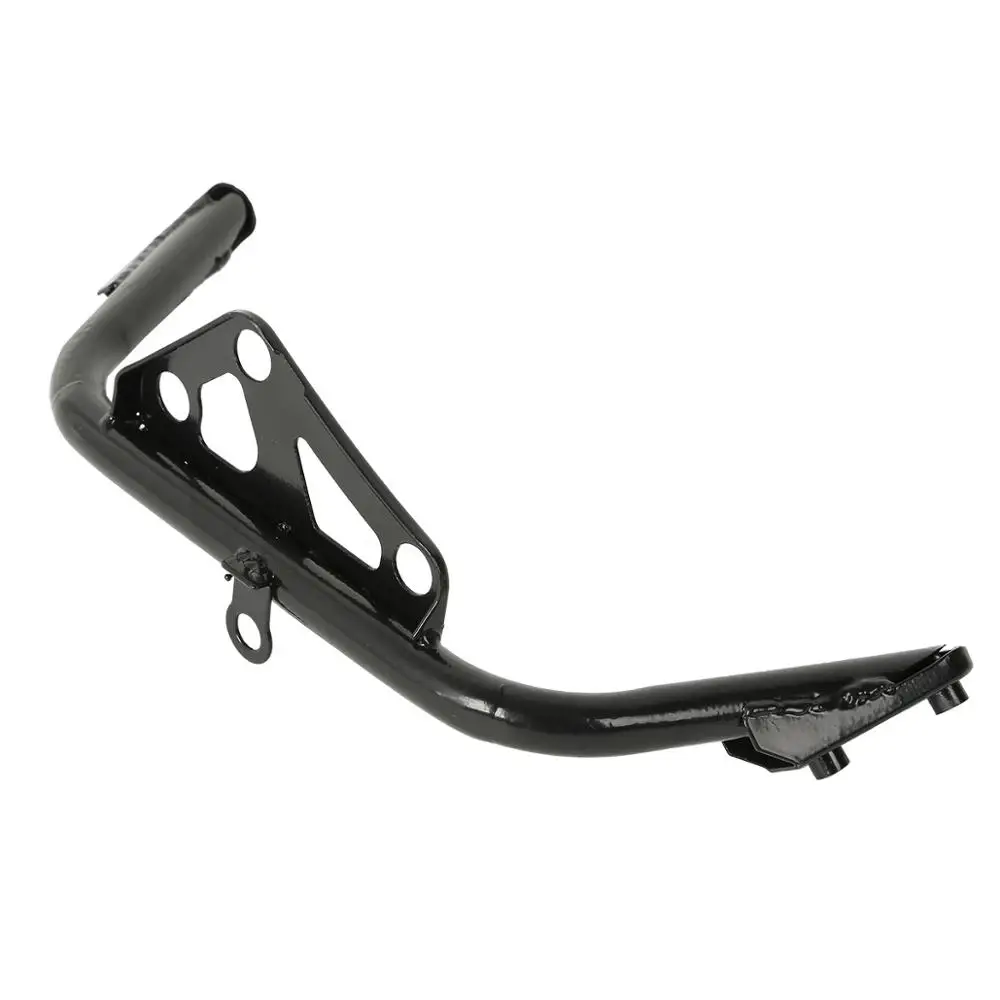 Черный Передний и верхний кронштейн для мотоцикла HONDA CBR929RR CBR 929 RR 2000 2001|Кронштейн