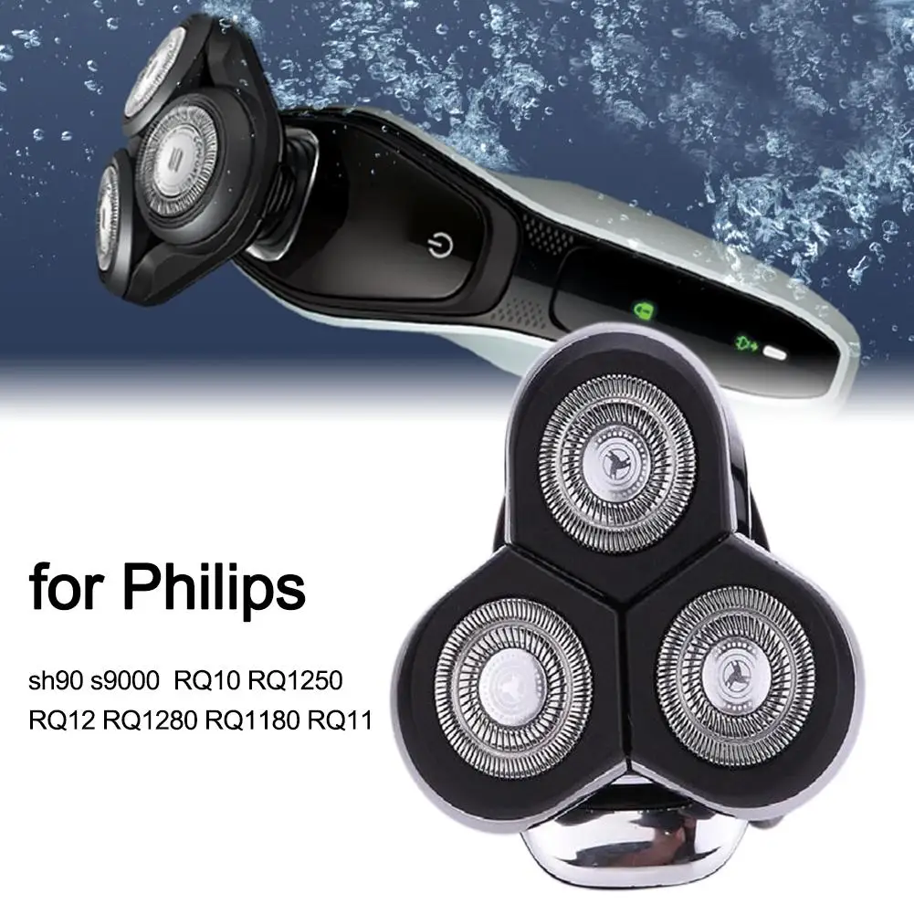 Сменная бритвенная головка аксессуары для бритвы Philips Norelco Sh90 S9000 RQ10 RQ12 материал