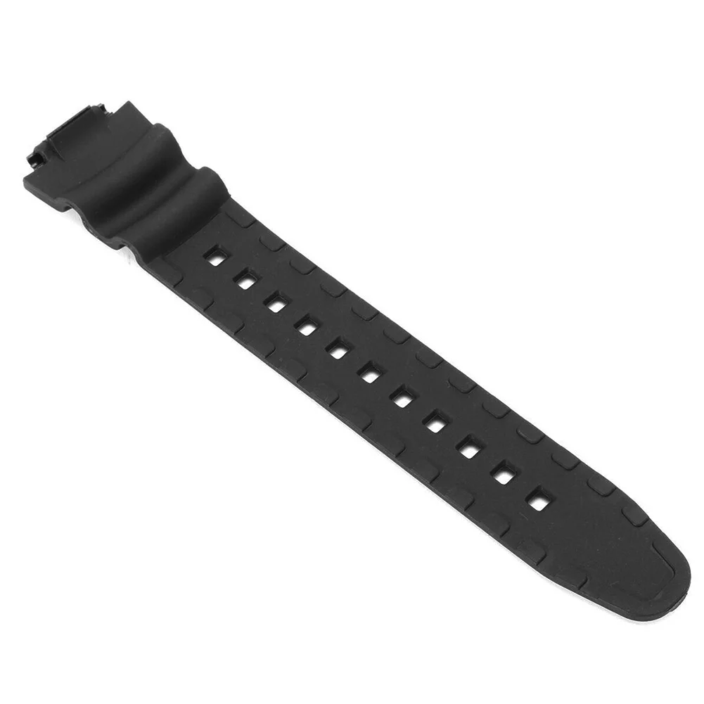 Сменный цифровой Модный водонепроницаемый ремешок для часов, быстросъемный ремешок на запястье, спортивный браслет, кварцевый резиновый PU для Casio AQ-S810W