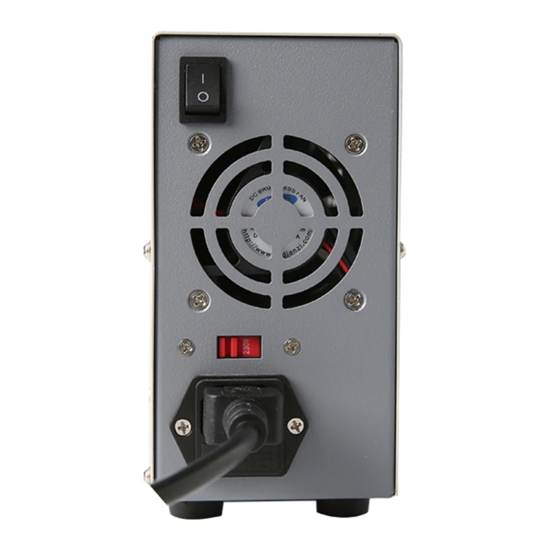 Uni-T Utp1306S переключение для источника питания постоянного тока 4 цифры дисплей Led 0-32 В 0-6A высокая точность регулируемый Мини-источник переменного тока 220 В 50 Гц