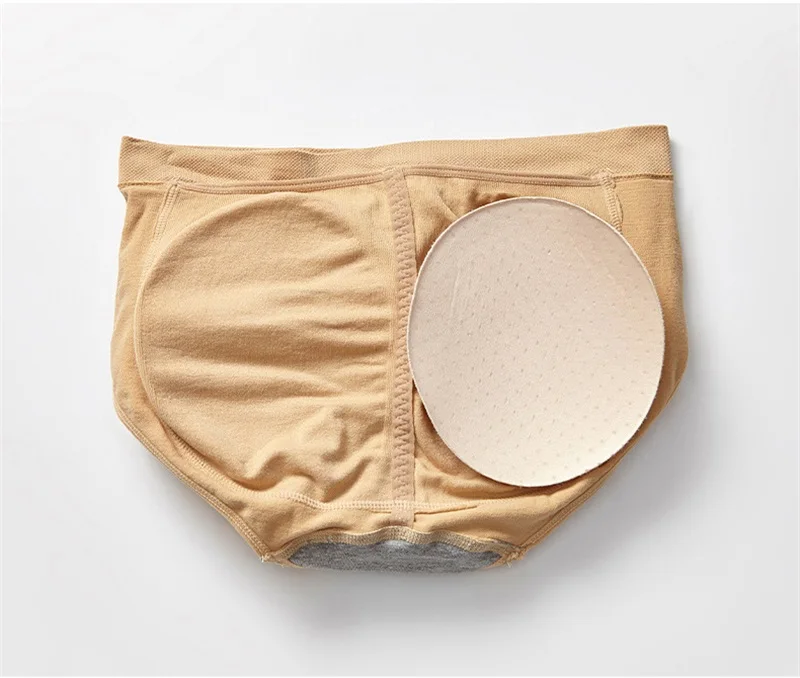 extreme tummy control shapewear Butt Lifter Shaper Panties Padding Briefs Buttock Remonte Fesse Invisible Butt Lift Pants Enhancer Fake Ass Hip Pads Women Faja girdles