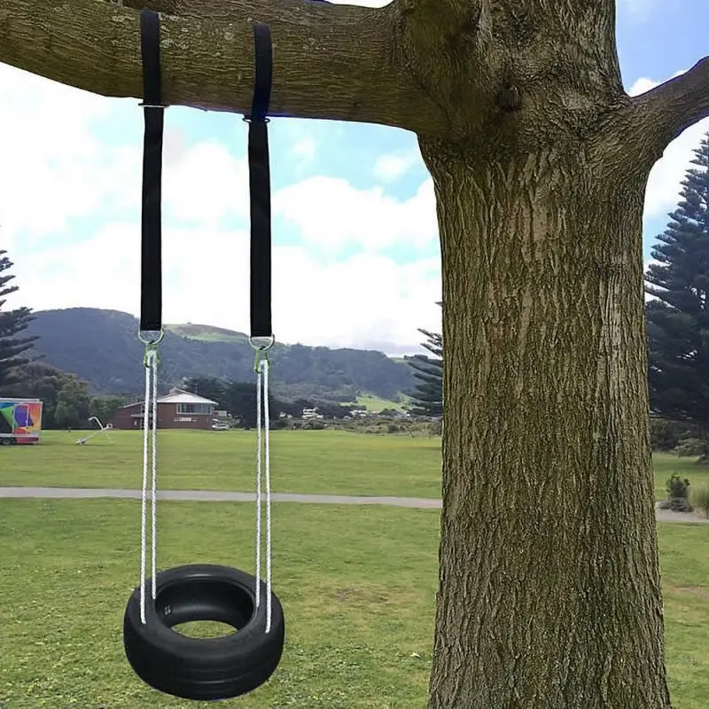 Открытый Мульти-ремень для инструментов HammockSwing кольцо Карабин из нержавеющей стали замок стул с пряжкой ремни утолщение