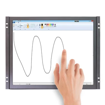 

10 inch IPS display lcd color widescreen camera monitor for car truck bus