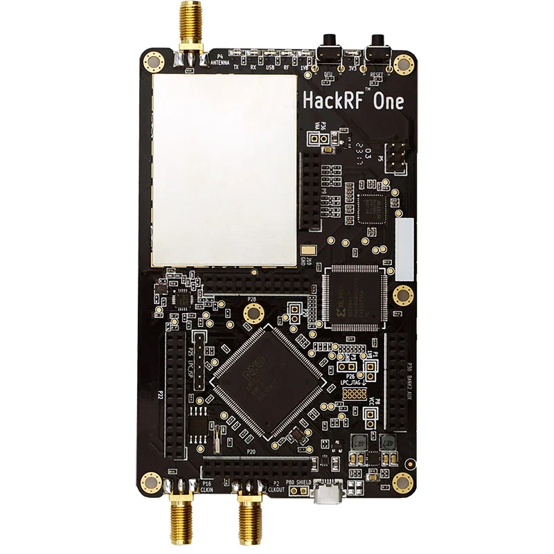 US $88.00 HackRF One Open Source Hardware SDR Development BoardHavoc Firmware 1 MHZ6 GHZ Demo Board amp Accessories